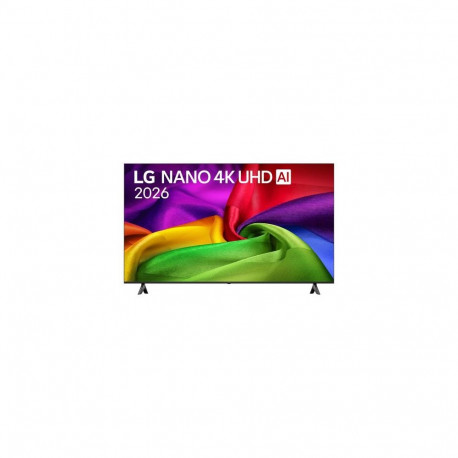 LG NANO 4K UHD AI 65NU800B6LA 165.1 cm (65") 4K Ultra HD Smart TV Wi-Fi Black