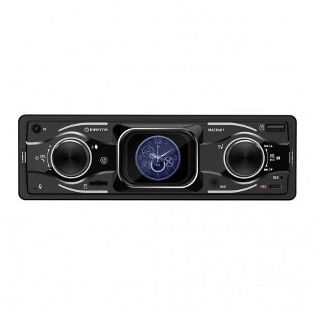 Manta MACR401 VANCOUVER, Car Radio, Black