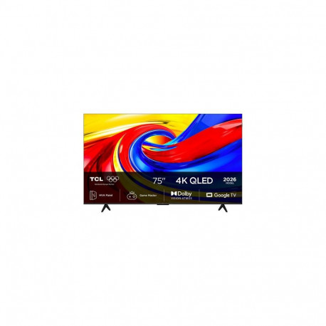 TCL P7L 75P7L TV 190.5 cm (75") 4K Ultra HD Smart TV Wi-Fi Black 400 cd/m²