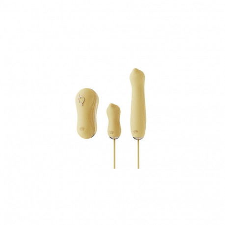 Zalo Unicorn Set Vibrator set Ambidextrous