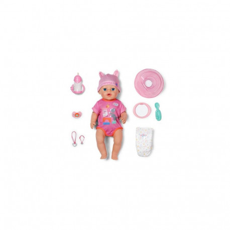 BABY born Emma Click & Play (43 cm)