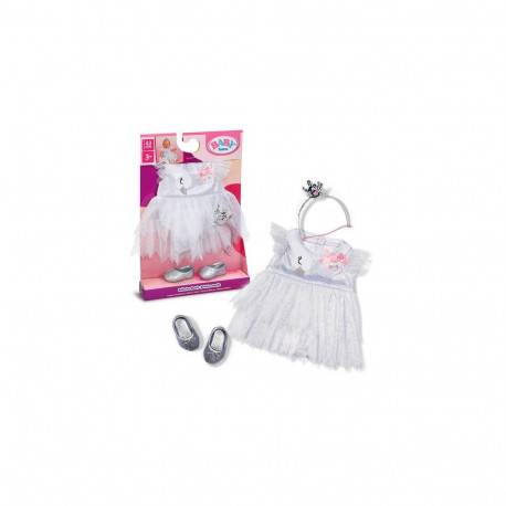 BABY born 840566 doll accessory Doll dress