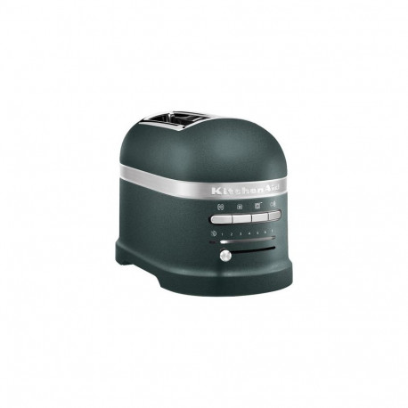 KitchenAid 5KMT2204EPP 7 2 slice(s) 1250 W Pebble, Stainless steel