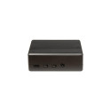 Inter-Tech 88887359 development board accessory Case Black