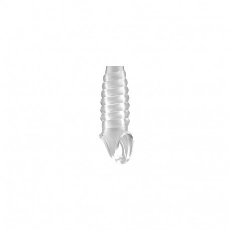 SHOTS Toys No.21 Penis sleeve Transparent