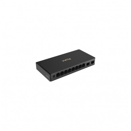 ASUS ProArt Switch PQG-U1080 Unmanaged 2.5G Ethernet (100/1000/2500) Black
