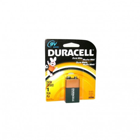 Duracell 6LR61 Single-use battery 9V Alkaline