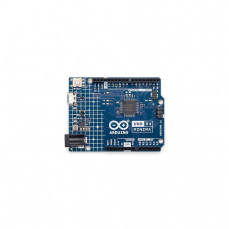 Arduino UNO R4 Minima development board 48 MHz