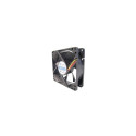 Chieftec AF-0825S computer cooling system Computer case Fan Black