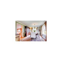 Activejet Classic ceiling chandelier pendant lamp RITA Patina 5xE27 for living room