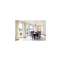 Activejet Classic ceiling chandelier pendant lamp RITA Patina 5xE27 for living room