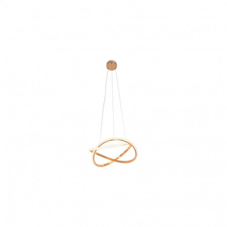 Activejet AJE-KAREN GOLD pendant light