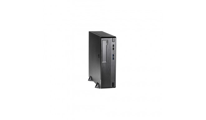 Akyga AK-502-02BK computer case Midi Tower Black