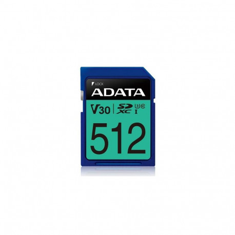 ADATA Premier Pro 512 GB SDXC UHS-I Class 10