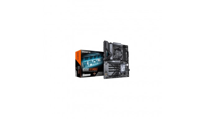 GIGABYTE B550 X EAGLE Motherboard