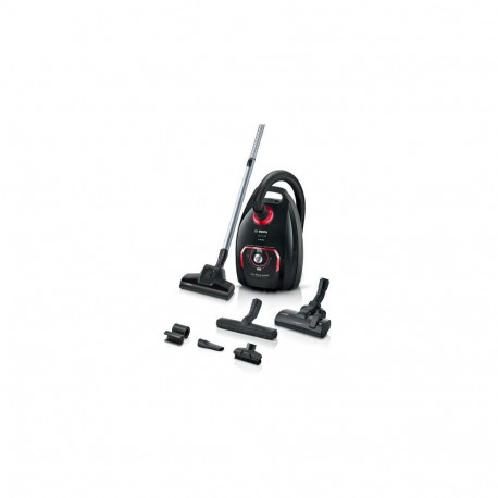 Bosch Serie 8 BGL8POW3A vacuum 5 L Drum vacuum Dry 890 W Dust bag