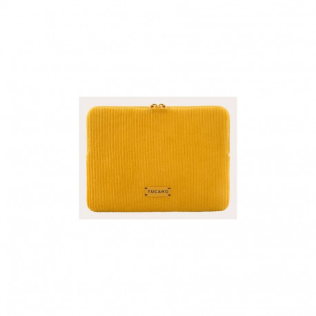 Tucano Velluto 2 33 cm (13") Sleeve case Yellow