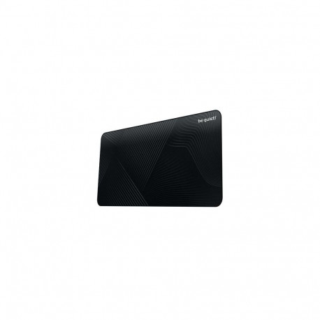 be quiet! Mousepad XL Gaming mouse pad Black