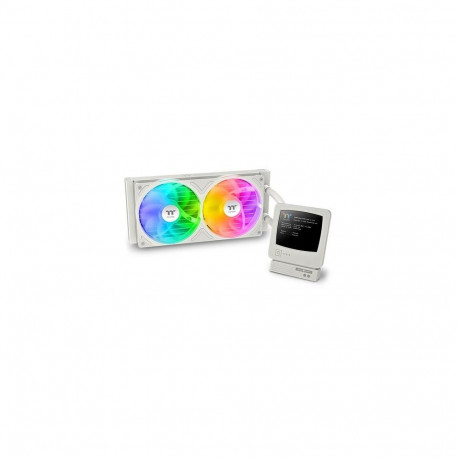 Thermaltake Retro 240 Ultra Processor Liquid cooling kit 12 cm White 1 pc(s)