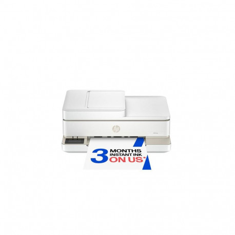 HP Envy 6530 Wireless All-in-One Color Printer, Photo printing; Copier, Scanner