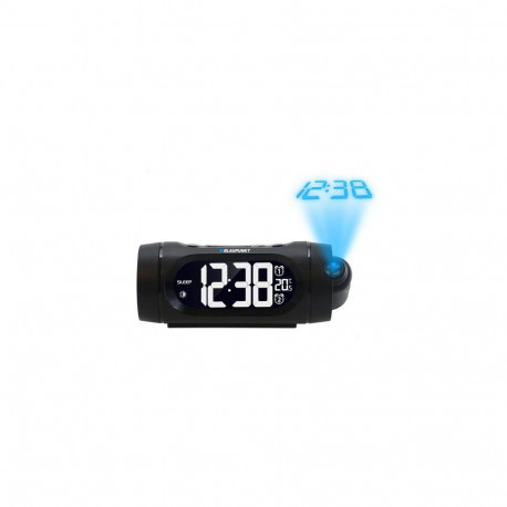 Blaupunkt CRP9BK radio Clock Black