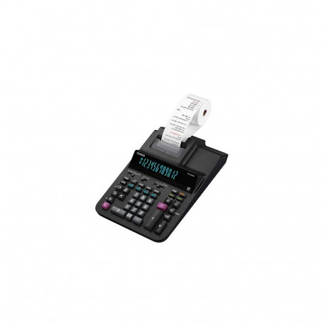 Casio CS-FR-620RE calculator Desktop Printing Black