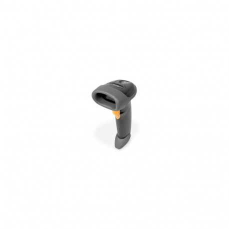 Digitus 2D Barcode Hand Scanner, Battery-Operated, Bluetooth &amp; QR-Code Compatible