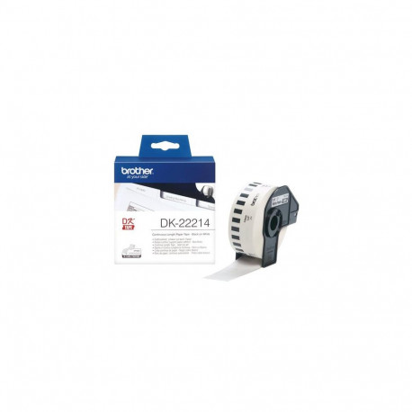 Brother Continuous Paper Tape