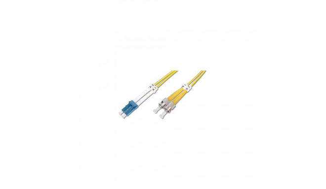 Digitus Fiber Optic Singlemode Patch Cord, LC / ST
