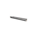 Digitus Modular Patch Panel for Keystone Jack 1U Rack Mount - Unloaded