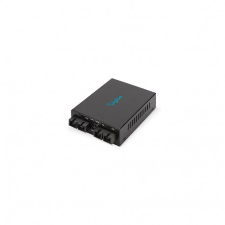 Digitus Gigabit Multimode/Singlemode Media Converter SC/SC