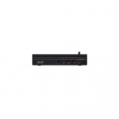 Acer Veriton VN4735GT Intel Core Ultra 5 225T 16 GB DDR5-SDRAM 512 GB SSD Linux MFF Mini PC Black