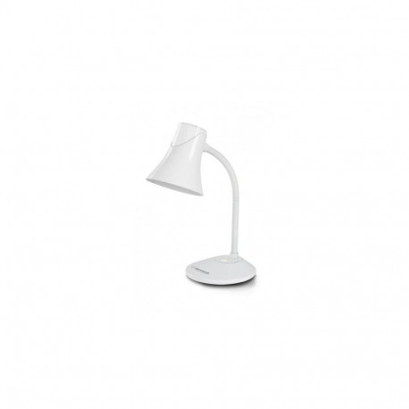 Esperanza POLARIS table lamp E27 12 W LED White