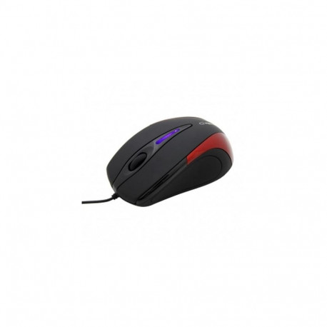 Esperanza EM102R mouse Office USB Type-A Optical 800 DPI