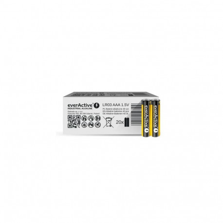 Everactive EVLR03S2IK household battery Single-use battery AAA Alkaline