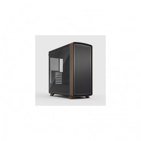 Fractal Design Summit Black TG Light Tint Midi Tower