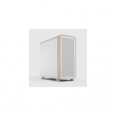 Fractal Design Summit Chalk White Solid Midi Tower