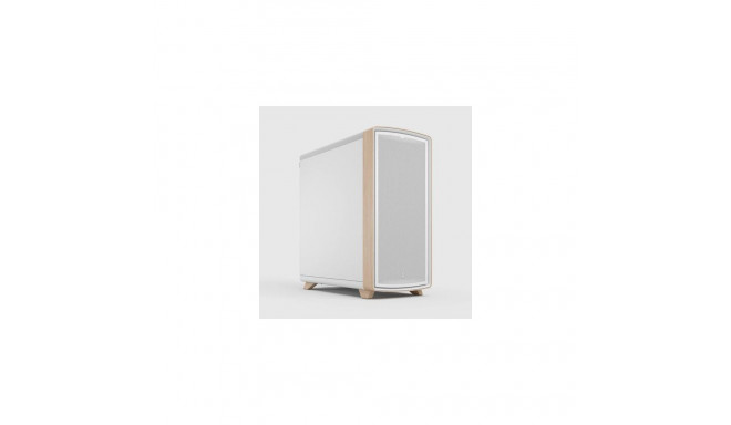 Fractal Design Summit Chalk White Solid Midi Tower