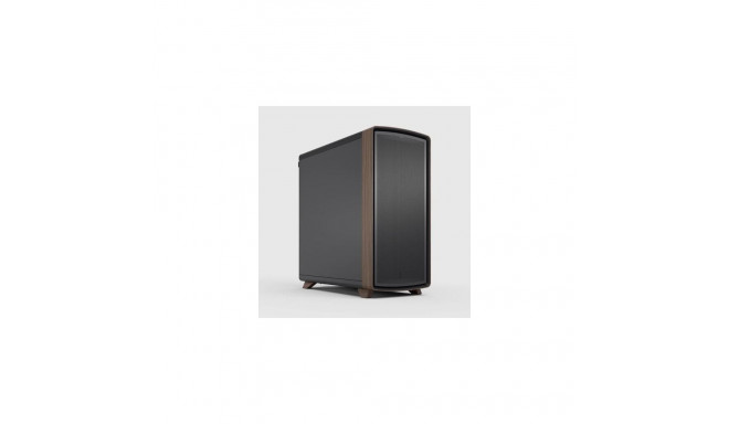 Fractal Design Summit Black Solid Midi Tower