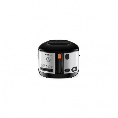 Tefal FF175D71 Single 2.1 L Black, Stainless steel