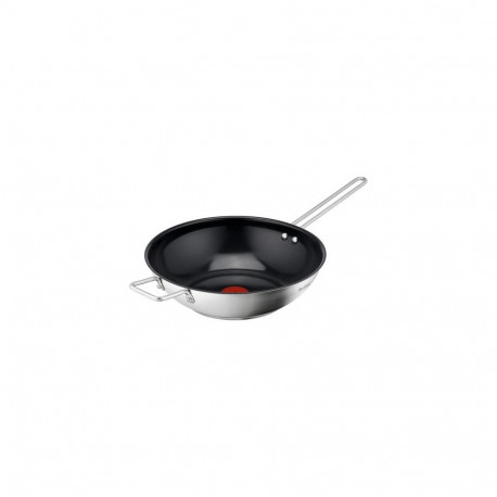 Tefal Nordica H8711955 frying pan Wok/Stir-Fry pan Round