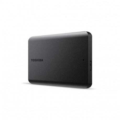 Toshiba Canvio Basics external hard drive 4 TB 2.5" USB Type-B 3.2 Gen 1 (3.1 Gen 1) Black