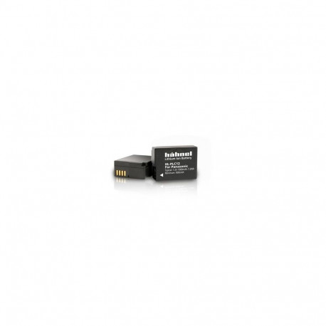 Hahnel HL-PLC12 camera/camcorder battery Lithium-Ion (Li-Ion) 1000 mAh