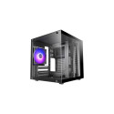 Mars Gaming MC-CUBE computer case Mini Tower Black
