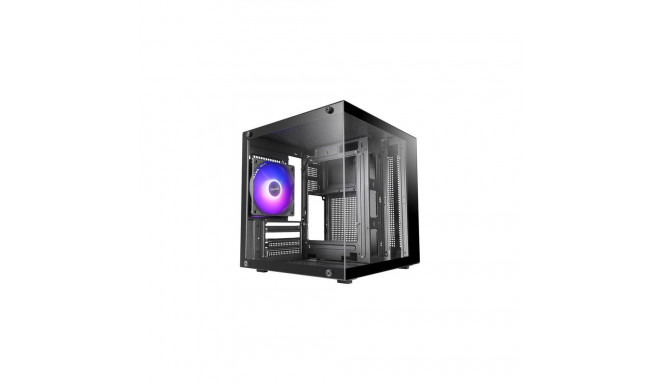 Mars Gaming MC-CUBE computer case Mini Tower Black
