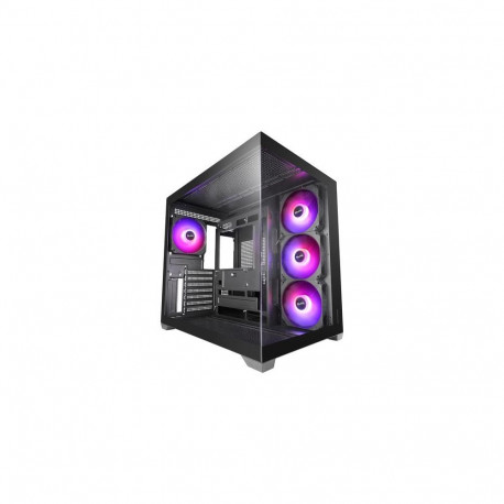 Mars Gaming MCV5 computer case Midi Tower Black