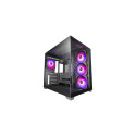 Mars Gaming MCV5 computer case Midi Tower Black