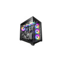 Mars Gaming MCV5 computer case Midi Tower Black