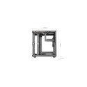 Mars Gaming MC-CUBE computer case Mini Tower Black