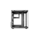 Mars Gaming MC-CUBE computer case Mini Tower Black